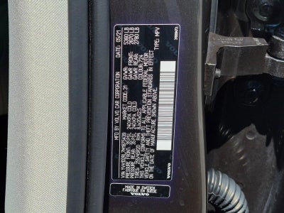 2021 Volvo XC60 T5 AWD Inscription