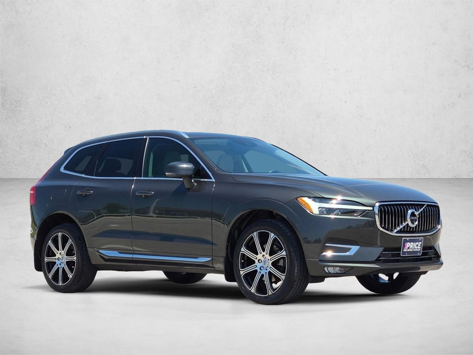2021 Volvo XC60 T5 AWD Inscription