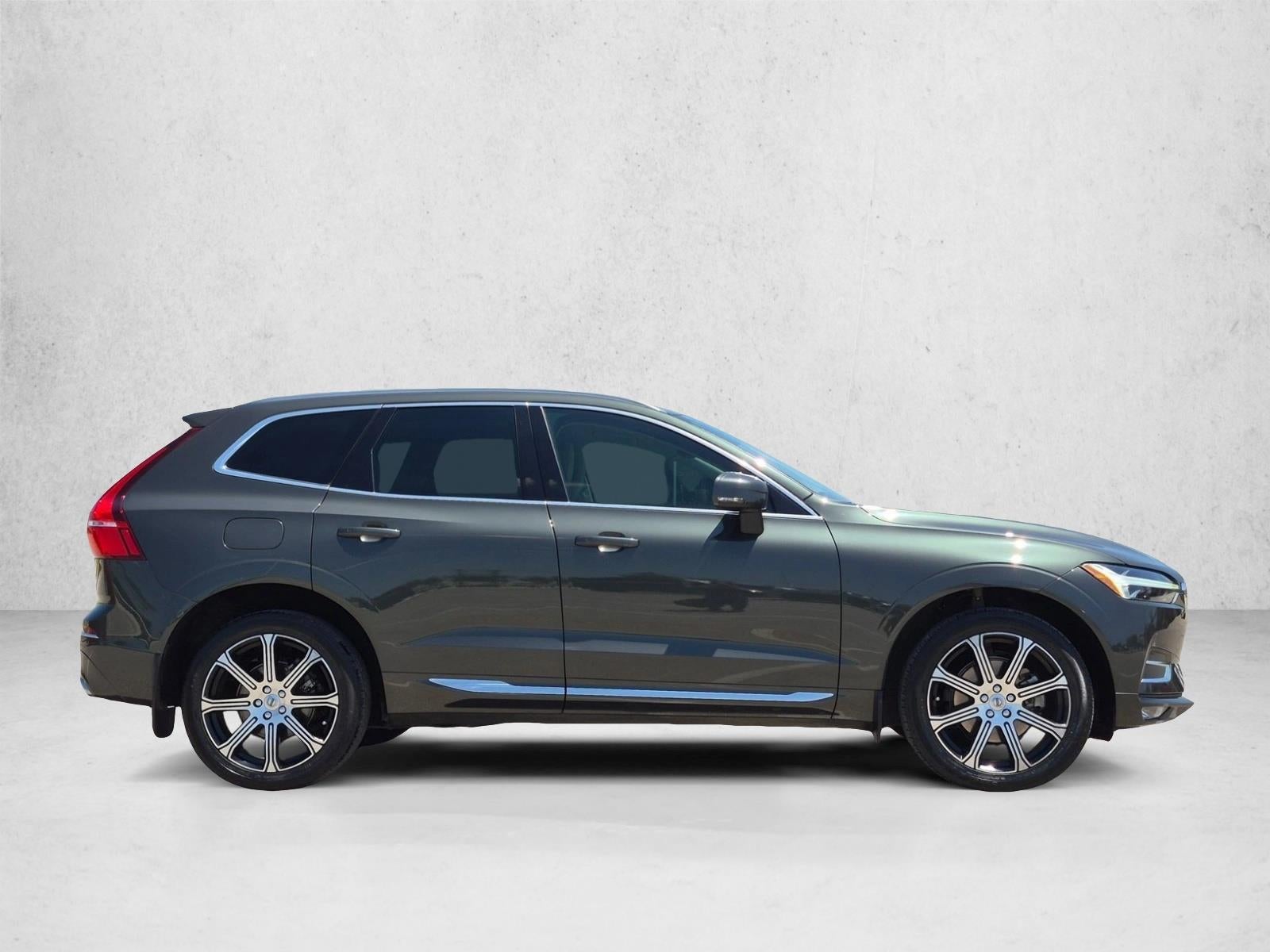 2021 Volvo XC60 T5 AWD Inscription
