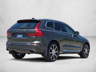2021 Volvo XC60 T5 AWD Inscription