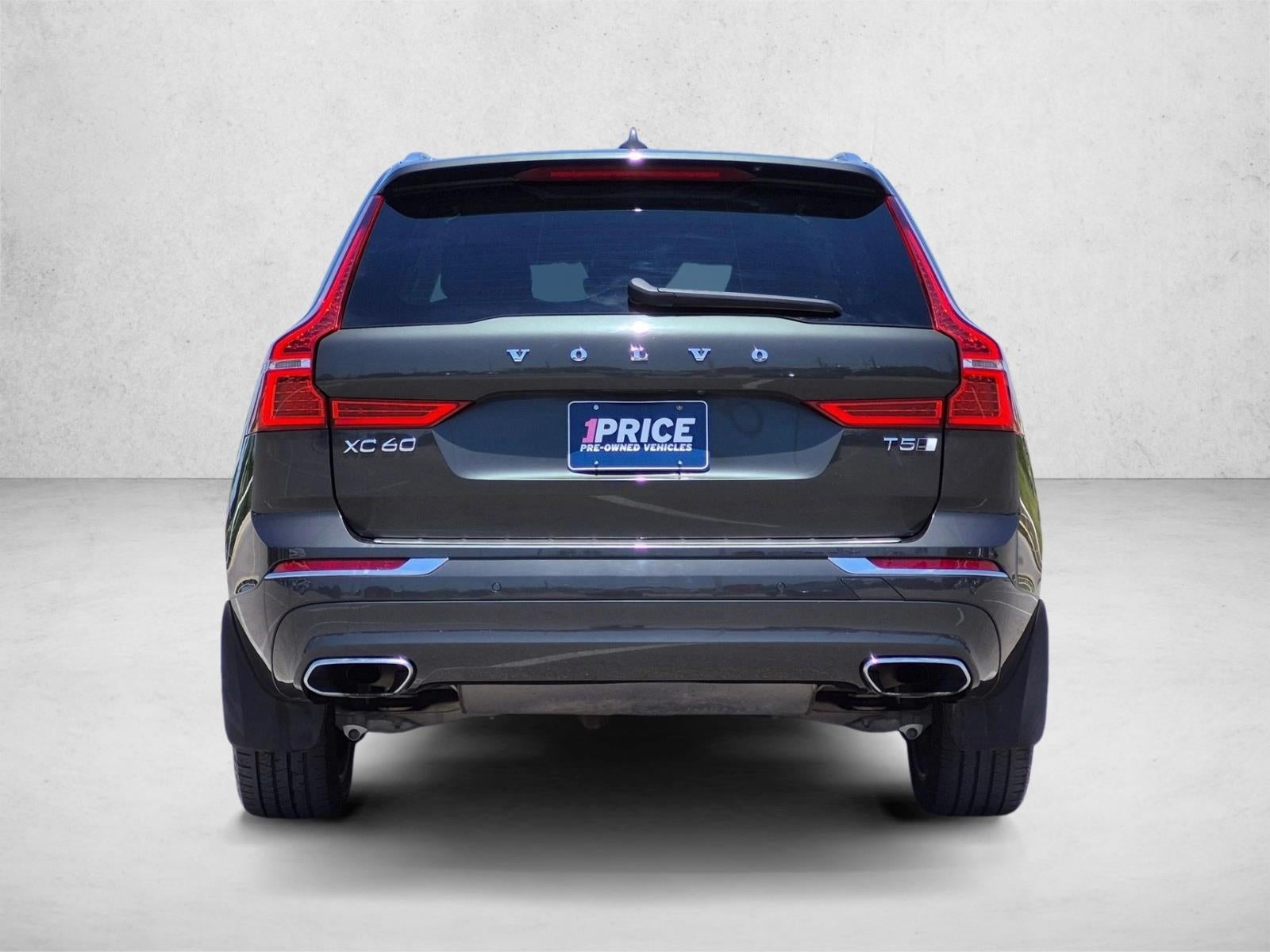 2021 Volvo XC60 T5 AWD Inscription