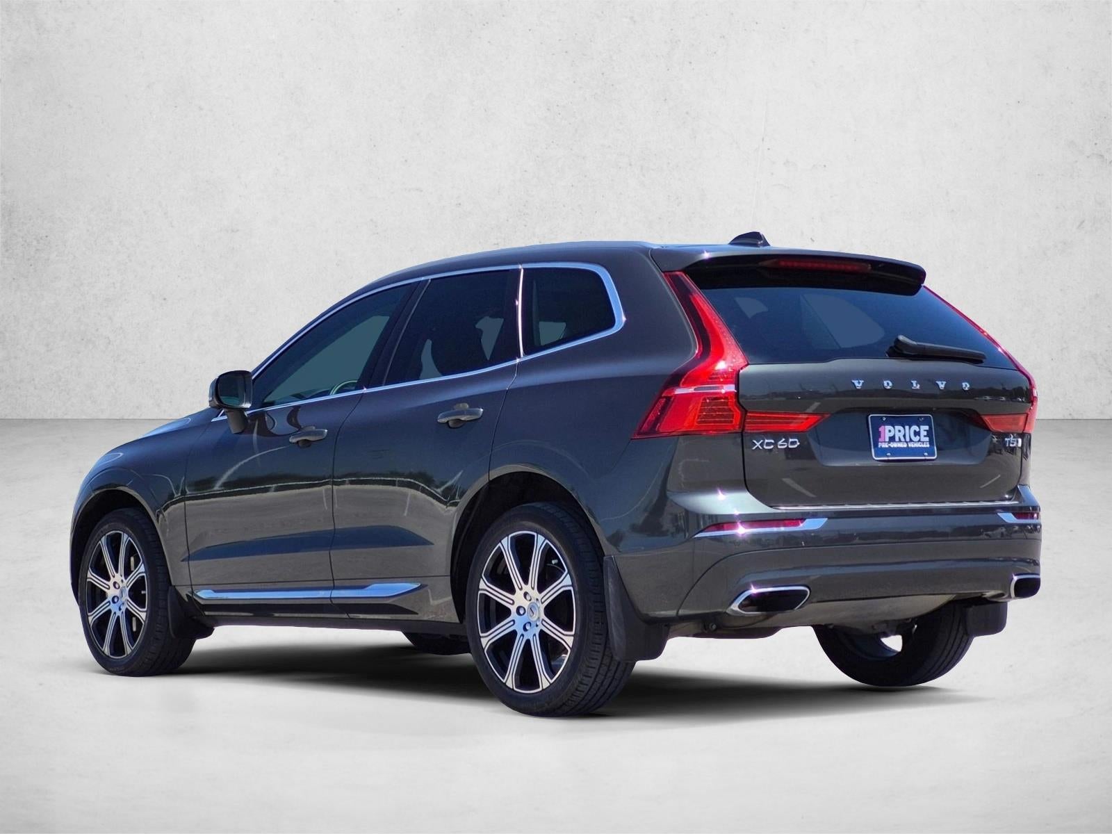 2021 Volvo XC60 T5 AWD Inscription