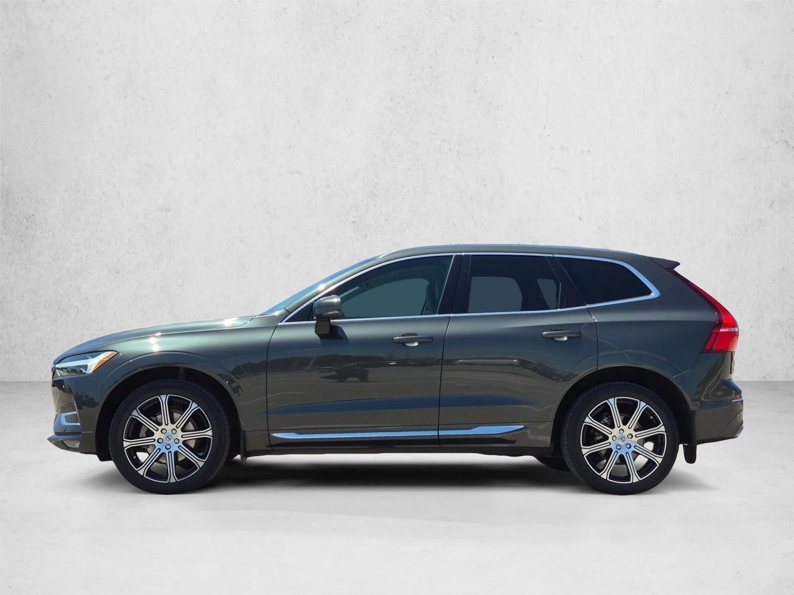 2021 Volvo XC60 T5 AWD Inscription