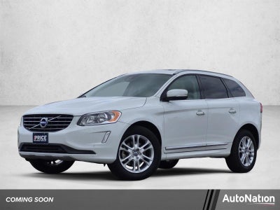 2016 Volvo XC60 FWD 4dr T5 Drive-E Premier