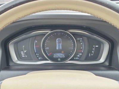 2016 Volvo XC60 FWD 4dr T5 Drive-E Premier