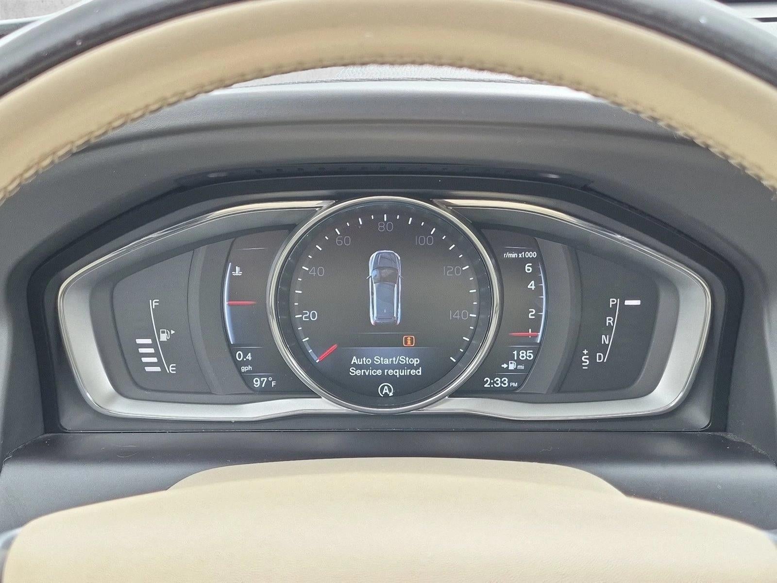 2016 Volvo XC60 FWD 4dr T5 Drive-E Premier
