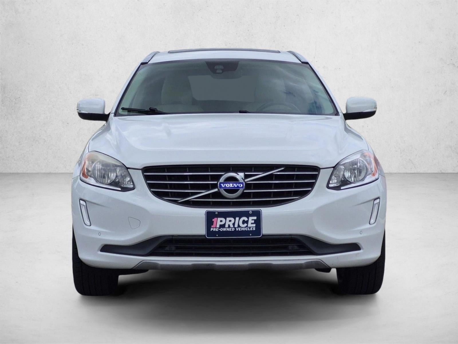 2016 Volvo XC60 FWD 4dr T5 Drive-E Premier