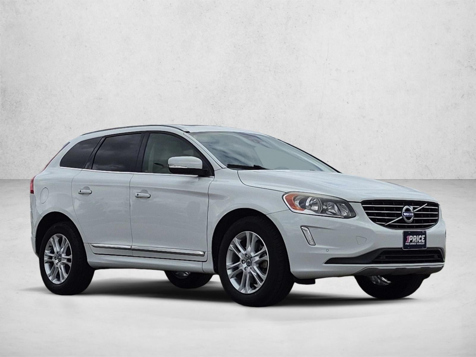 2016 Volvo XC60 FWD 4dr T5 Drive-E Premier