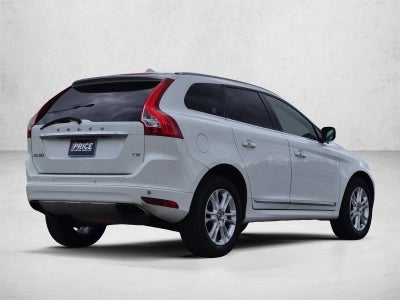 2016 Volvo XC60 FWD 4dr T5 Drive-E Premier