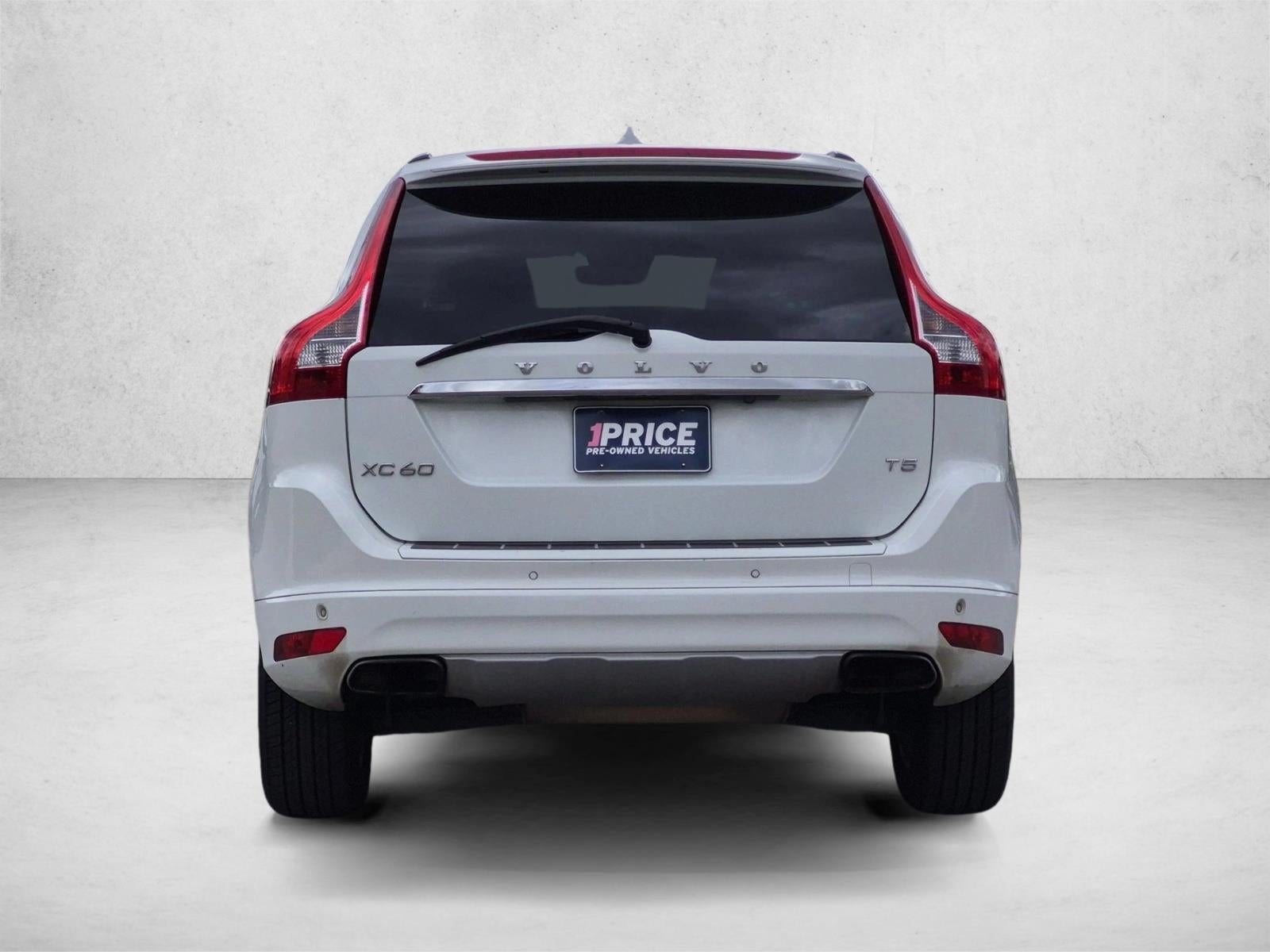 2016 Volvo XC60 FWD 4dr T5 Drive-E Premier