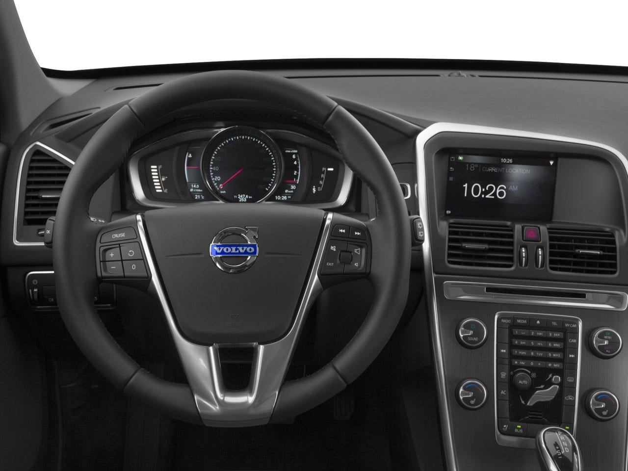 2016 Volvo XC60 FWD 4dr T5 Drive-E Premier