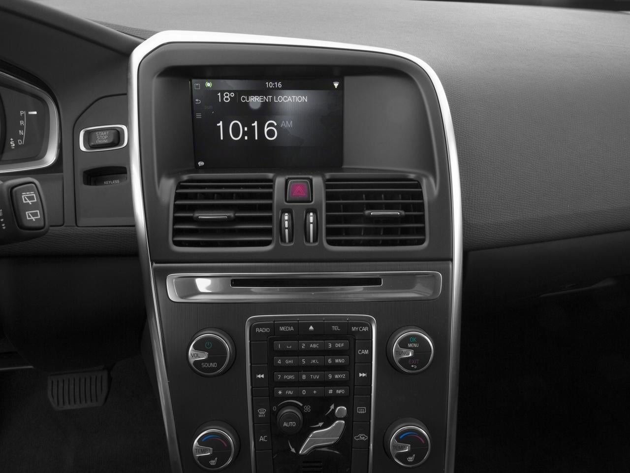 2016 Volvo XC60 FWD 4dr T5 Drive-E Premier