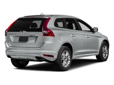 2016 Volvo XC60 FWD 4dr T5 Drive-E Premier
