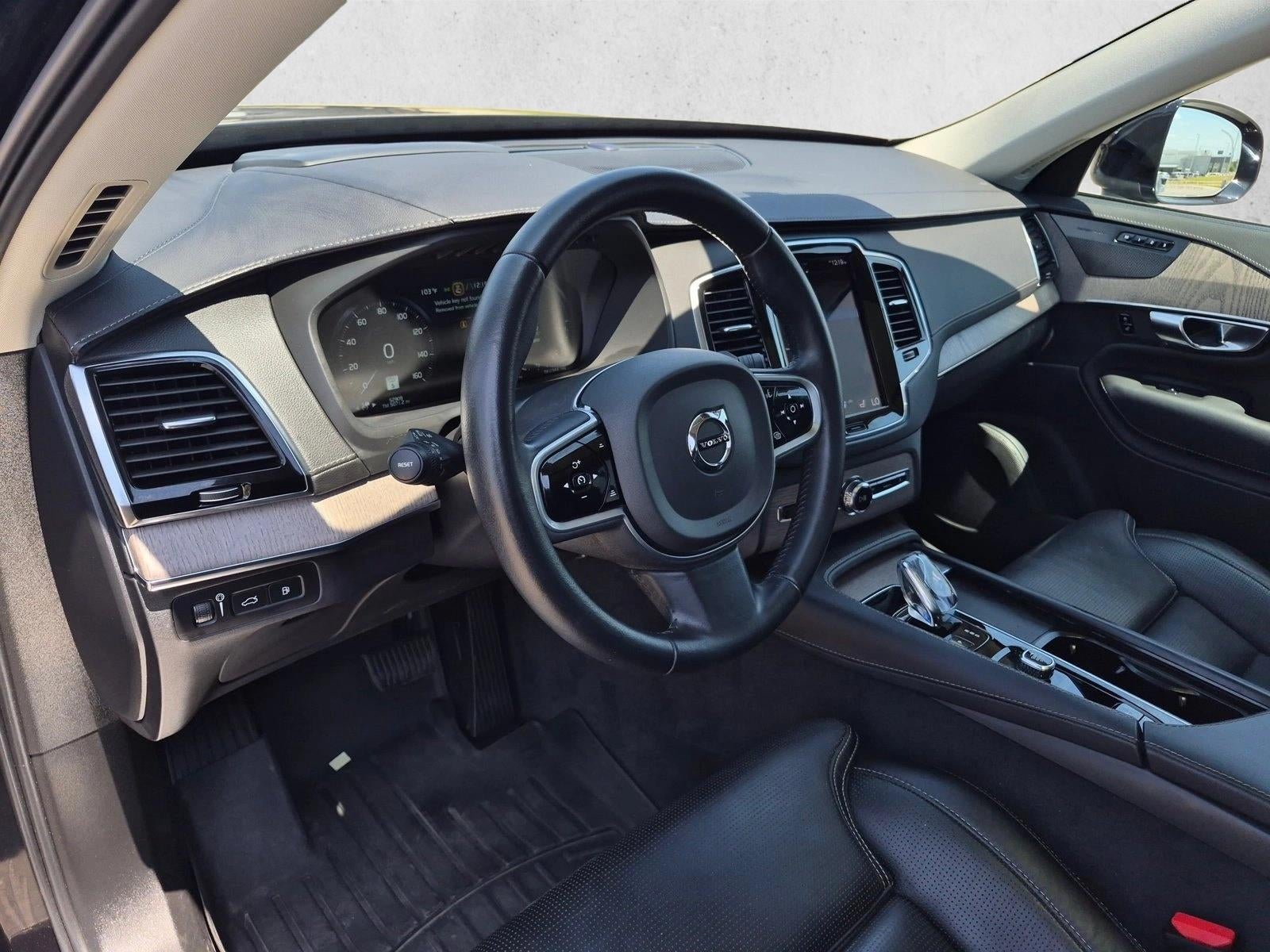 2022 Volvo XC90 Recharge Plug-In Hybrid T8 eAWD PHEV Inscription 7P Extended Range