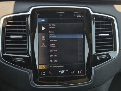 2022 Volvo XC90 Recharge Plug-In Hybrid T8 eAWD PHEV Inscription 7P Extended Range