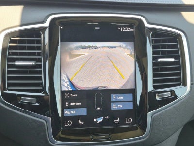 2022 Volvo XC90 Recharge Plug-In Hybrid T8 eAWD PHEV Inscription 7P Extended Range