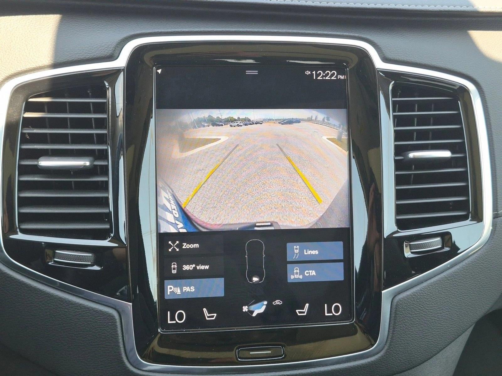 2022 Volvo XC90 Recharge Plug-In Hybrid T8 eAWD PHEV Inscription 7P Extended Range