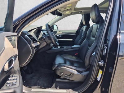 2022 Volvo XC90 Recharge Plug-In Hybrid T8 eAWD PHEV Inscription 7P Extended Range