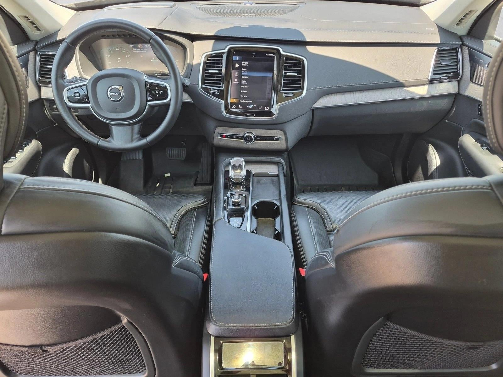 2022 Volvo XC90 Recharge Plug-In Hybrid T8 eAWD PHEV Inscription 7P Extended Range