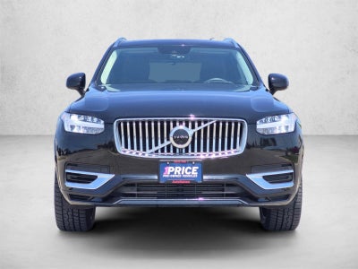 2022 Volvo XC90 Recharge Plug-In Hybrid T8 eAWD PHEV Inscription 7P Extended Range