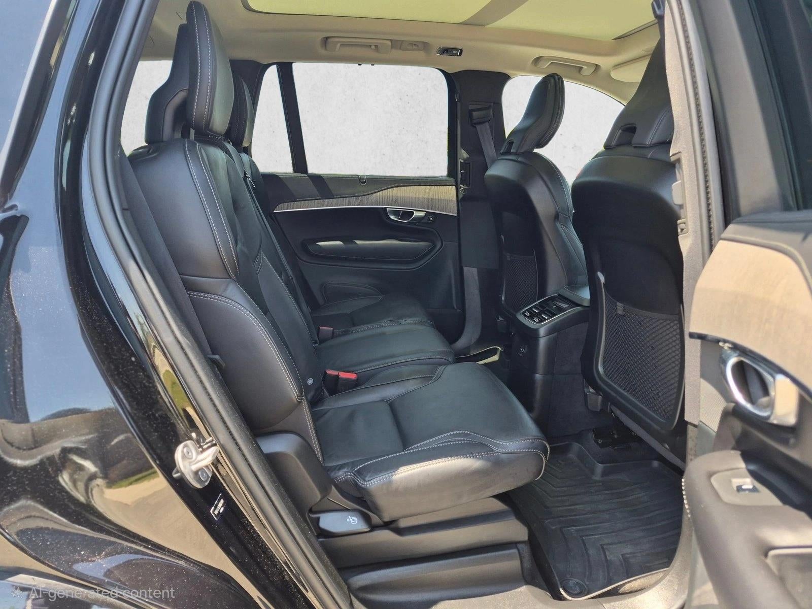 2022 Volvo XC90 Recharge Plug-In Hybrid T8 eAWD PHEV Inscription 7P Extended Range