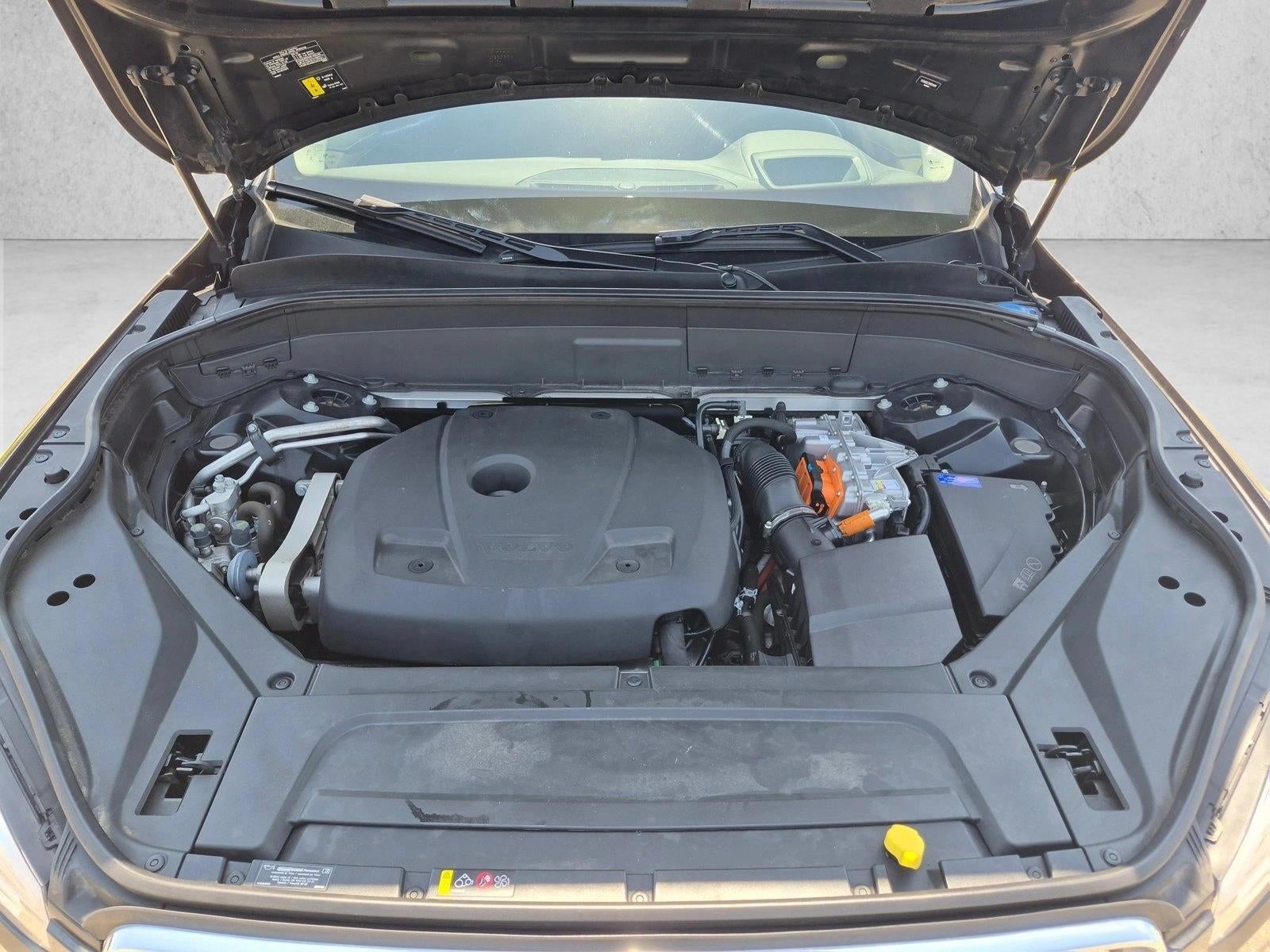 2022 Volvo XC90 Recharge Plug-In Hybrid T8 eAWD PHEV Inscription 7P Extended Range