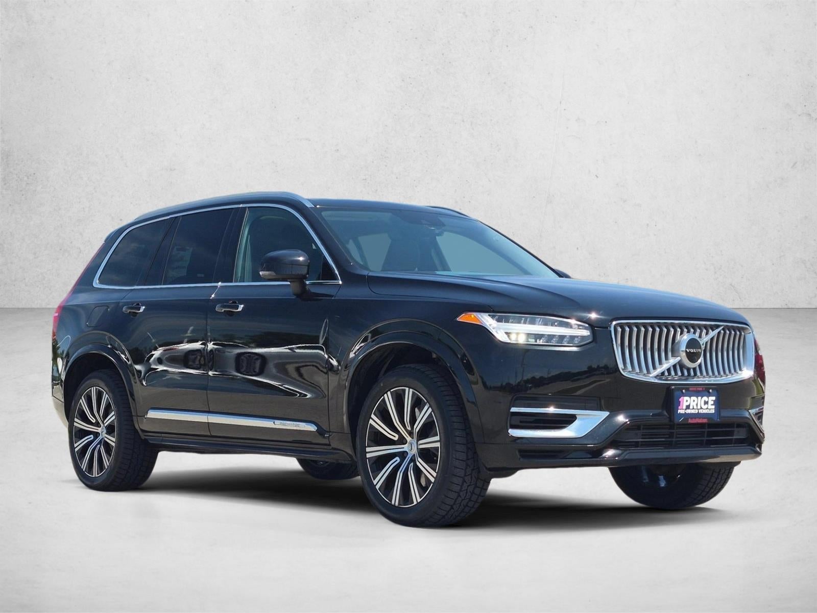 2022 Volvo XC90 Recharge Plug-In Hybrid T8 eAWD PHEV Inscription 7P Extended Range
