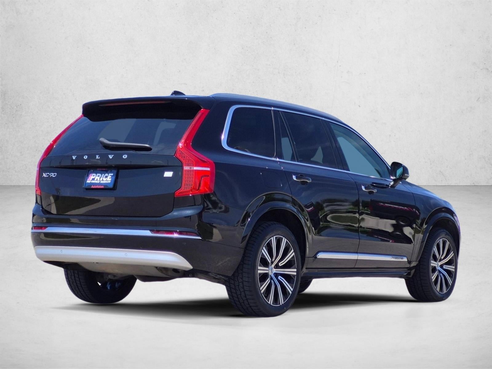 2022 Volvo XC90 Recharge Plug-In Hybrid T8 eAWD PHEV Inscription 7P Extended Range