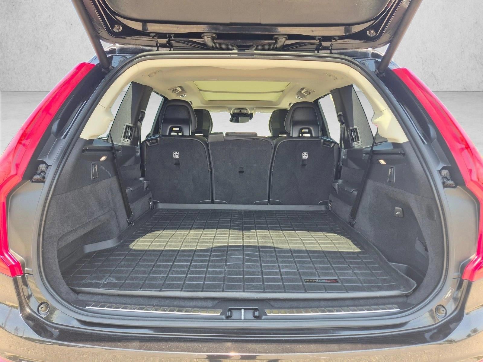 2022 Volvo XC90 Recharge Plug-In Hybrid T8 eAWD PHEV Inscription 7P Extended Range