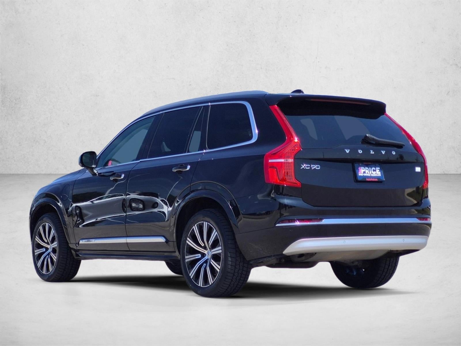 2022 Volvo XC90 Recharge Plug-In Hybrid T8 eAWD PHEV Inscription 7P Extended Range