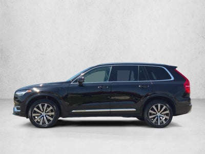 2022 Volvo XC90 Recharge Plug-In Hybrid T8 eAWD PHEV Inscription 7P Extended Range