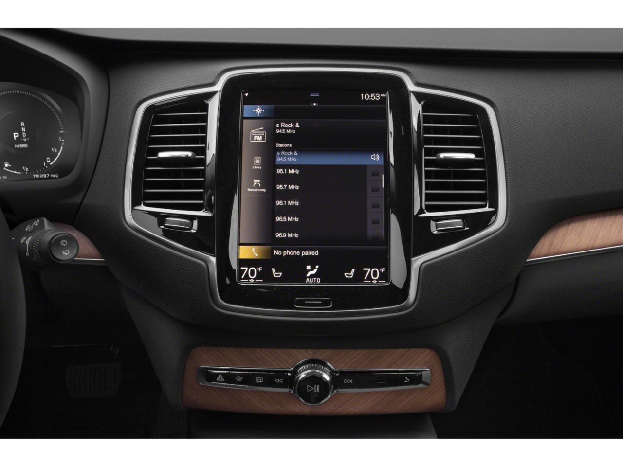 2022 Volvo XC90 Recharge Plug-In Hybrid T8 eAWD PHEV Inscription 7P Extended Range