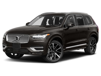 2022 Volvo XC90 Recharge Plug-In Hybrid T8 eAWD PHEV Inscription 7P Extended Range