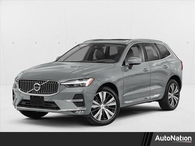 2022 Volvo XC60 B5 AWD Momentum