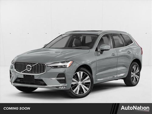 2022 Volvo XC60 B5 AWD Momentum