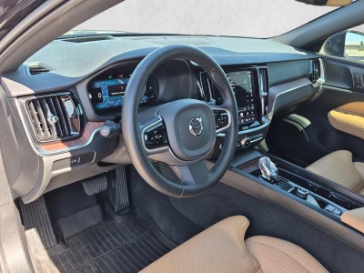 2025 Volvo V60 Cross Country B5 AWD Ultra