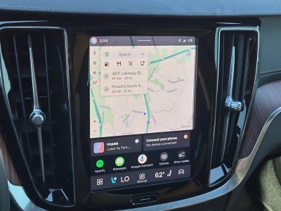 2025 Volvo V60 Cross Country B5 AWD Ultra