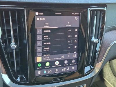 2025 Volvo V60 Cross Country B5 AWD Ultra