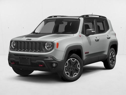 2018 Jeep Renegade Trailhawk 4x4