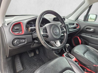 2018 Jeep Renegade Trailhawk 4x4