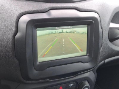 2018 Jeep Renegade Trailhawk 4x4