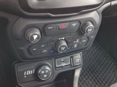 2018 Jeep Renegade Trailhawk 4x4