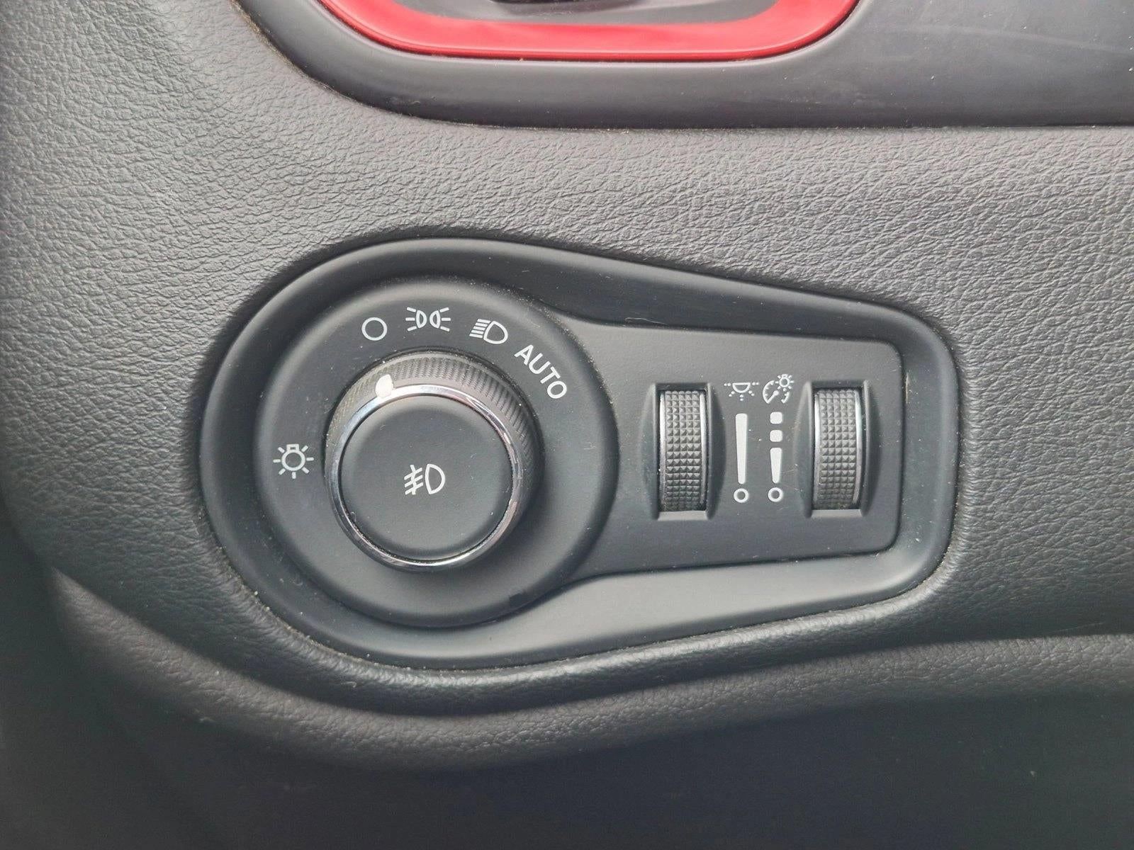 2018 Jeep Renegade Trailhawk 4x4