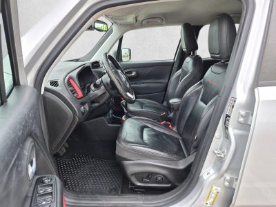 2018 Jeep Renegade Trailhawk 4x4