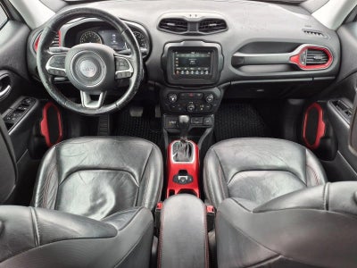 2018 Jeep Renegade Trailhawk 4x4