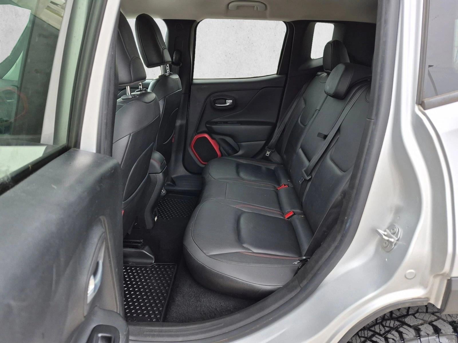 2018 Jeep Renegade Trailhawk 4x4