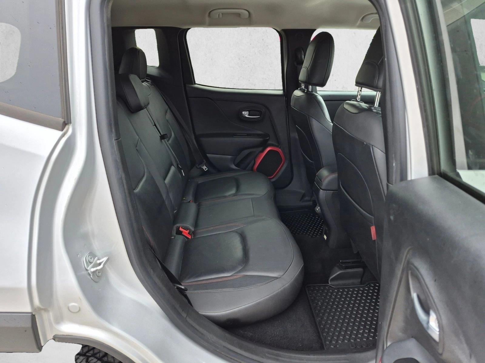 2018 Jeep Renegade Trailhawk 4x4