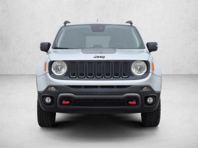 2018 Jeep Renegade Trailhawk 4x4