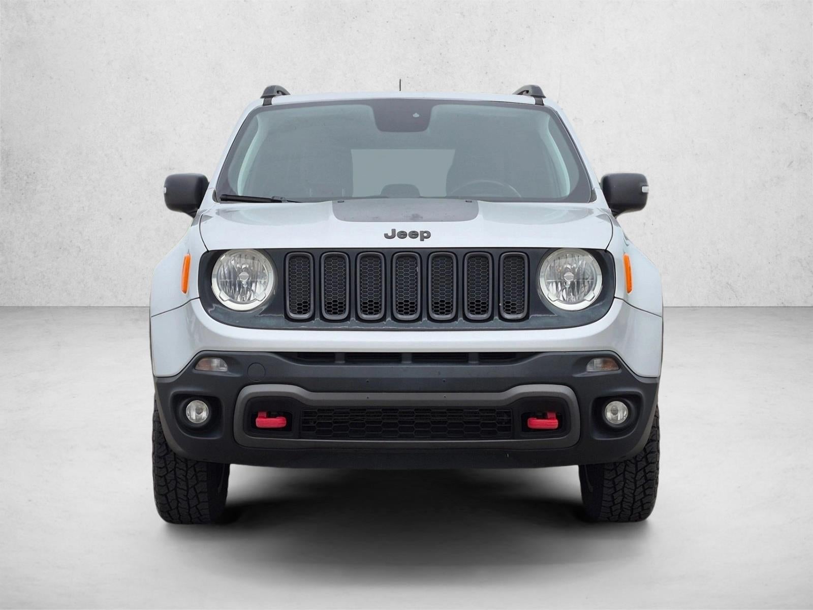 2018 Jeep Renegade Trailhawk 4x4