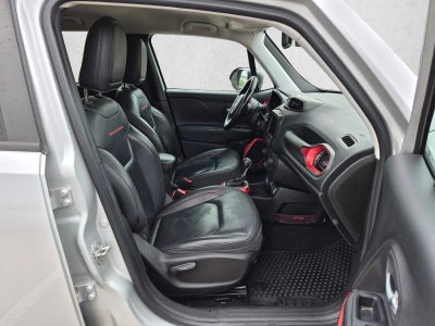 2018 Jeep Renegade Trailhawk 4x4
